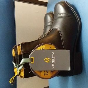 Moretta Clio Boots, Women Size 5